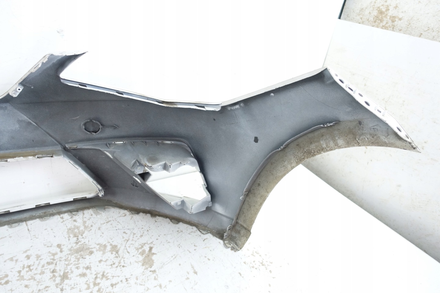 SEAT IBIZA V 6F0 2017- bumper front front 6F0807221D