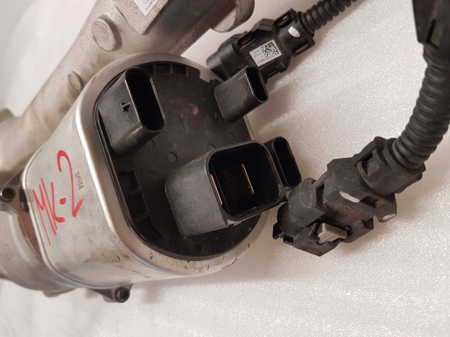 control drag rod servo steering BMW iX i20 5A82A79