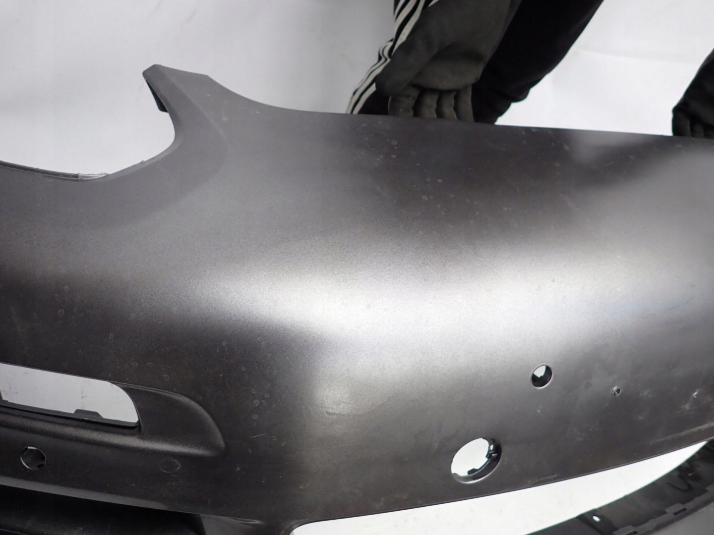 PORSCHE PANAMERA and 1 970 LIFT 09- bumper front front PDC SPR