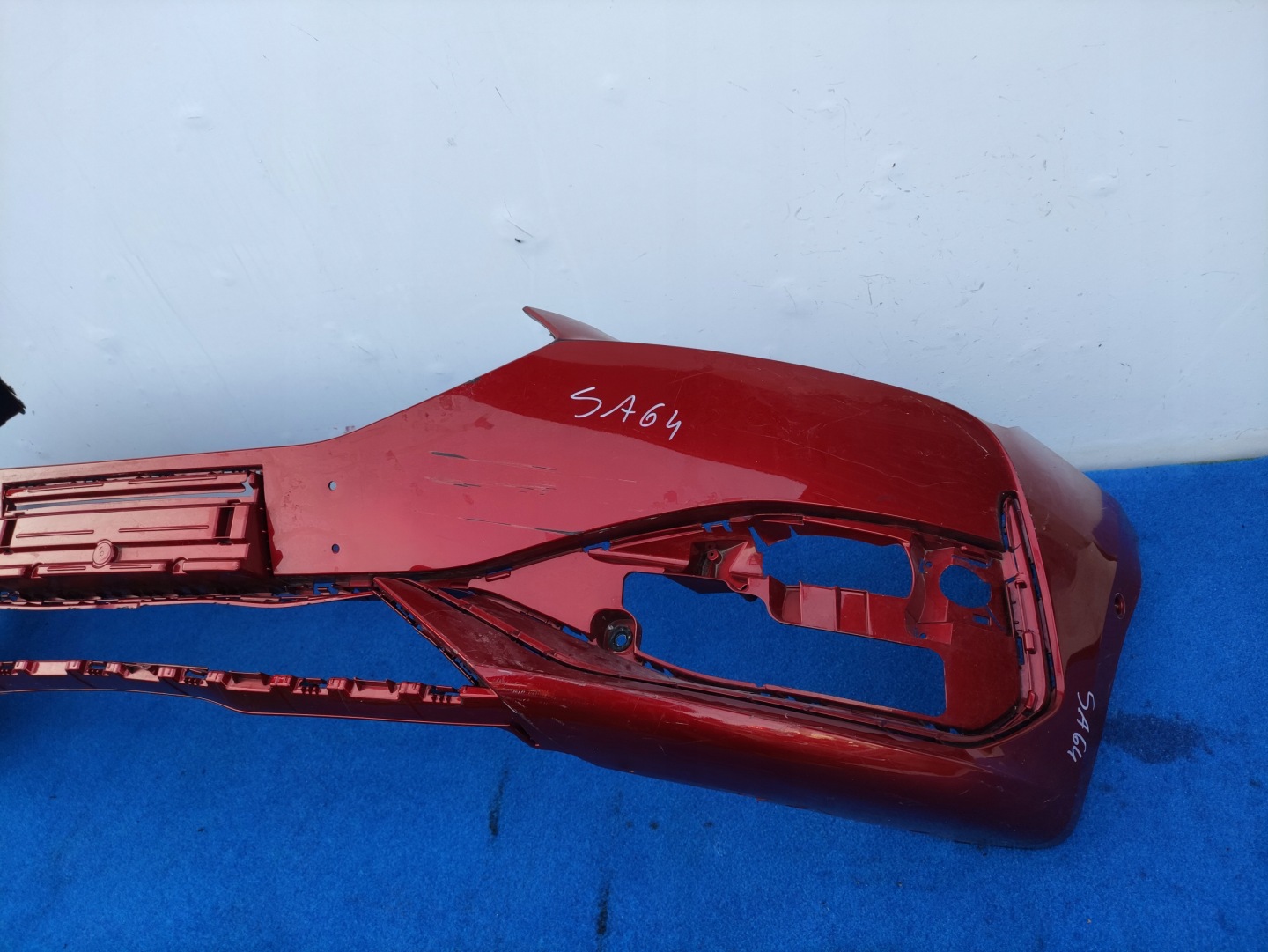 SEAT LEON CUPRA 4 IV 5FA bumper front 5FA807217B SA64