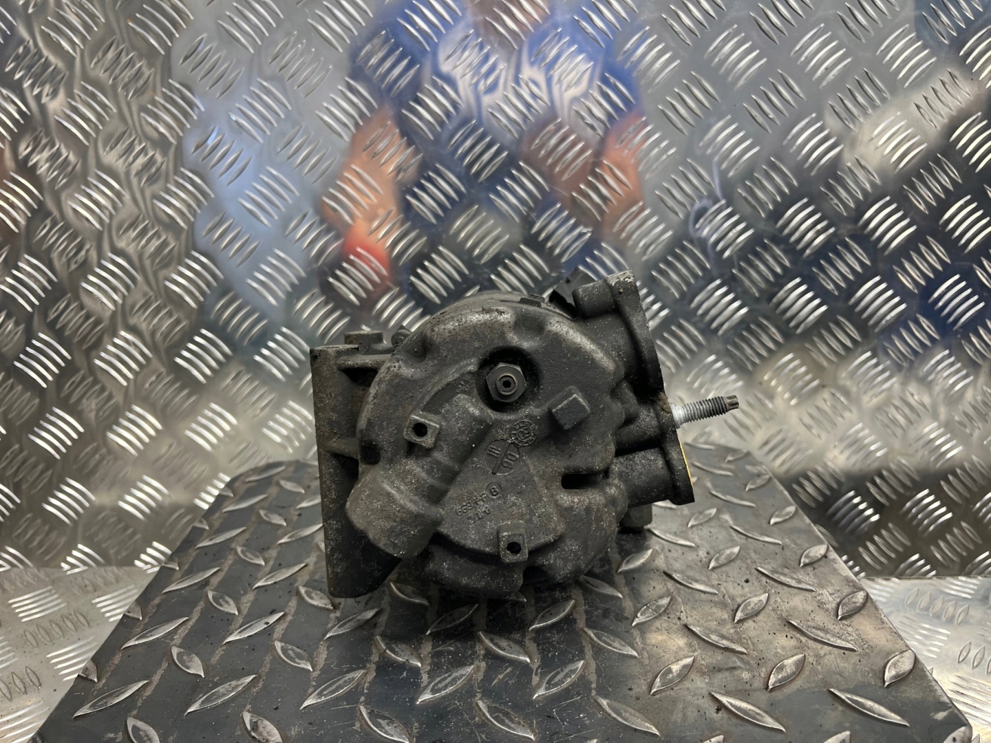 klimakompressor LAND ROVER FREELANDER 2 6G91-19D629-FG
