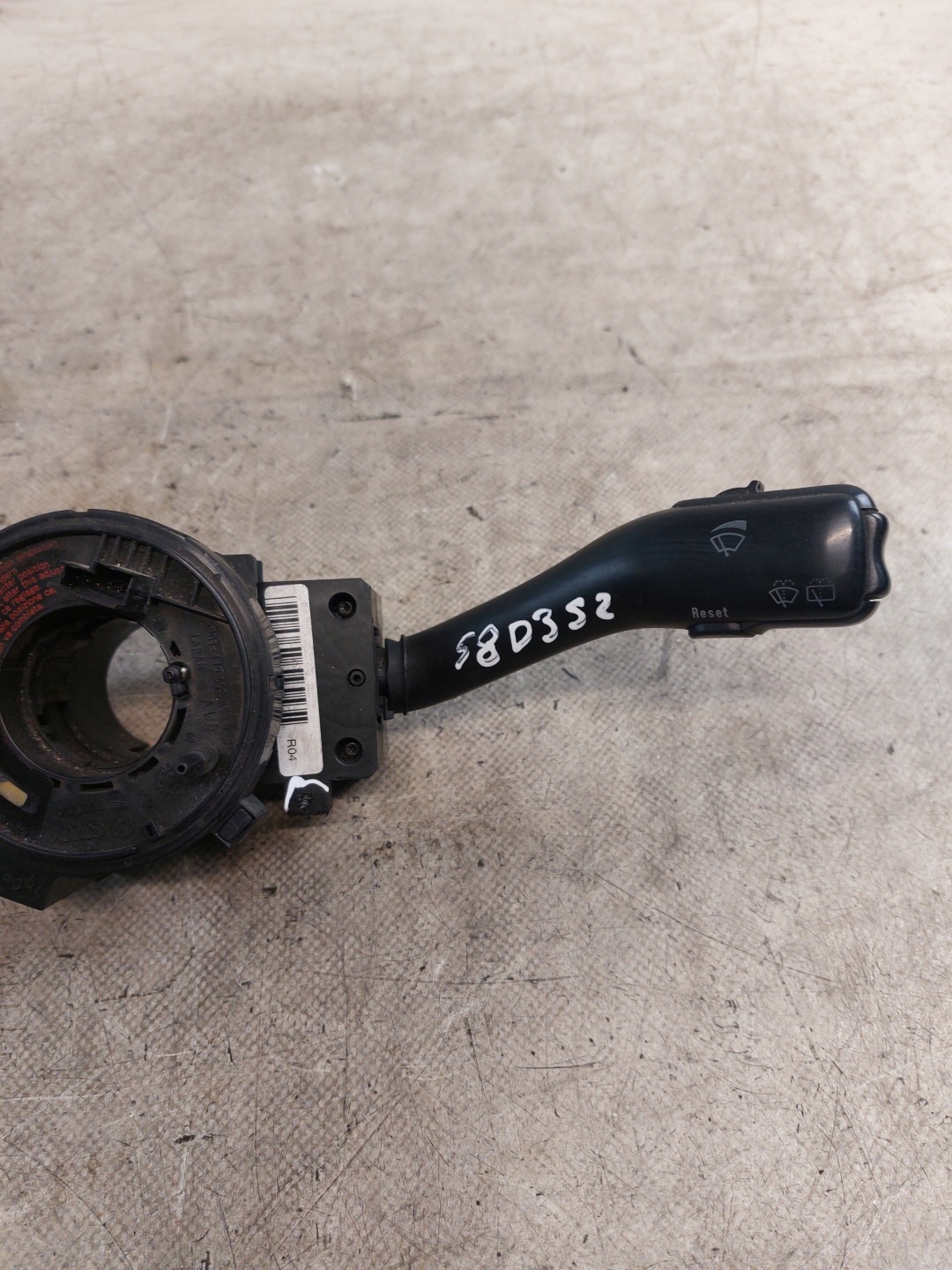 steering wheel levers and controls VW PASSAT B5