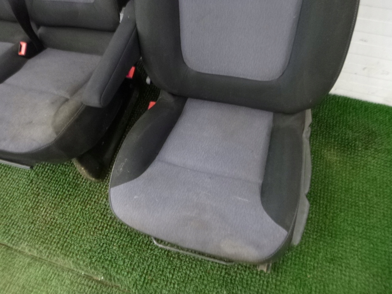 RENAULT TRAFIC III VIVARO B 14- seat front left driver´s EUROPA OE