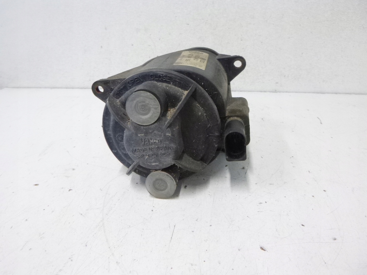 Nebelscheinwerfer links Audi A6 C5 2001r.
