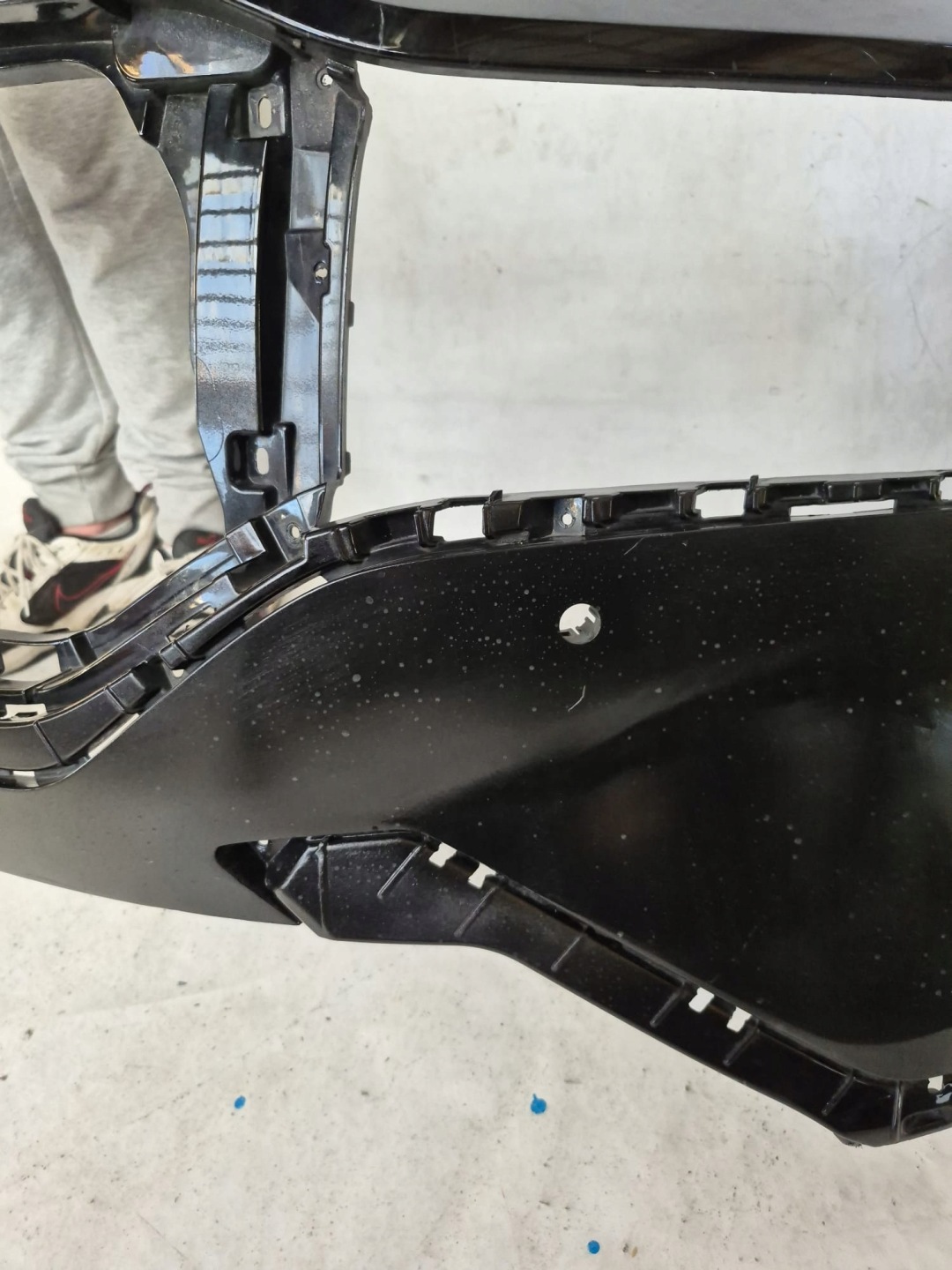 HYUNDAI SANTA FE IV LIFT 21- bumper front front PDC