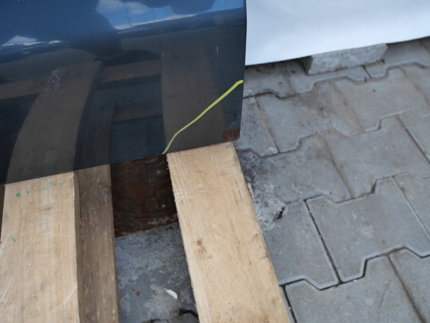 VW T5 MULTIVAN dvere ľavý predok