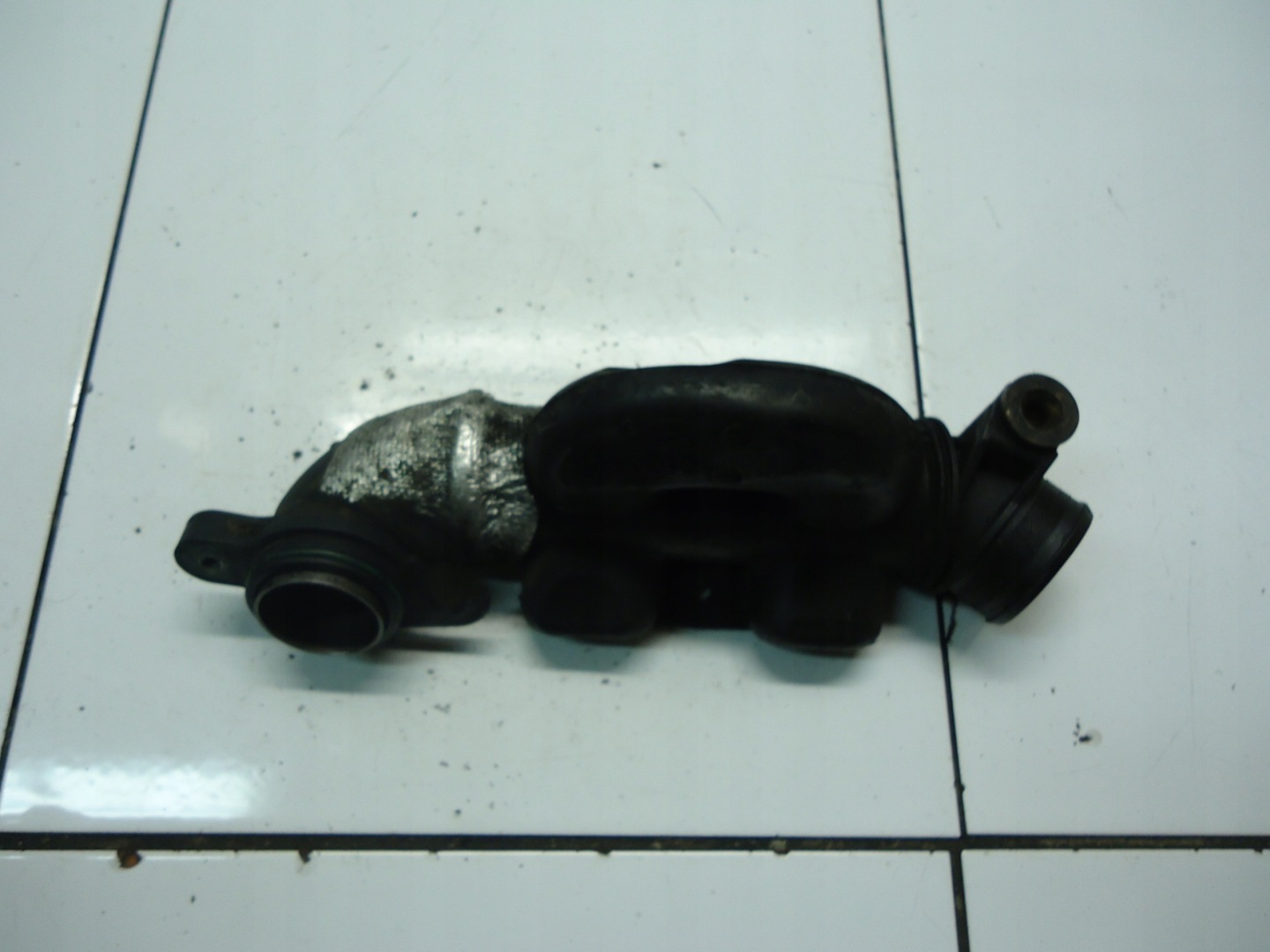 PEUGEOT 1.6HDI pipe air 9653777980