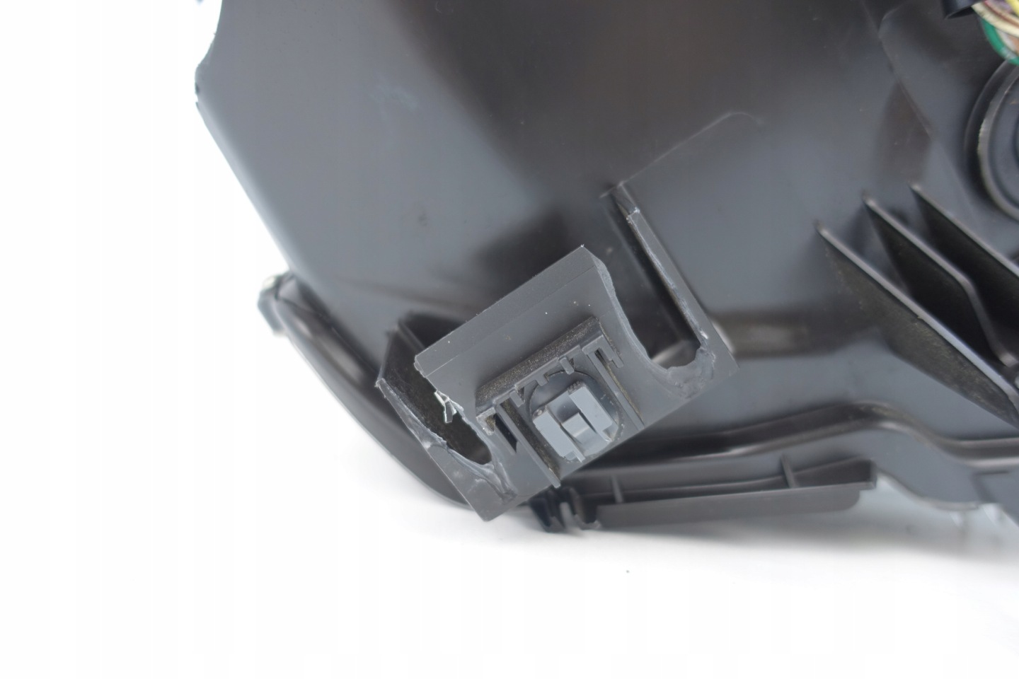 MAZDA CX-3 CX3 2015-light left front front D10E-51040