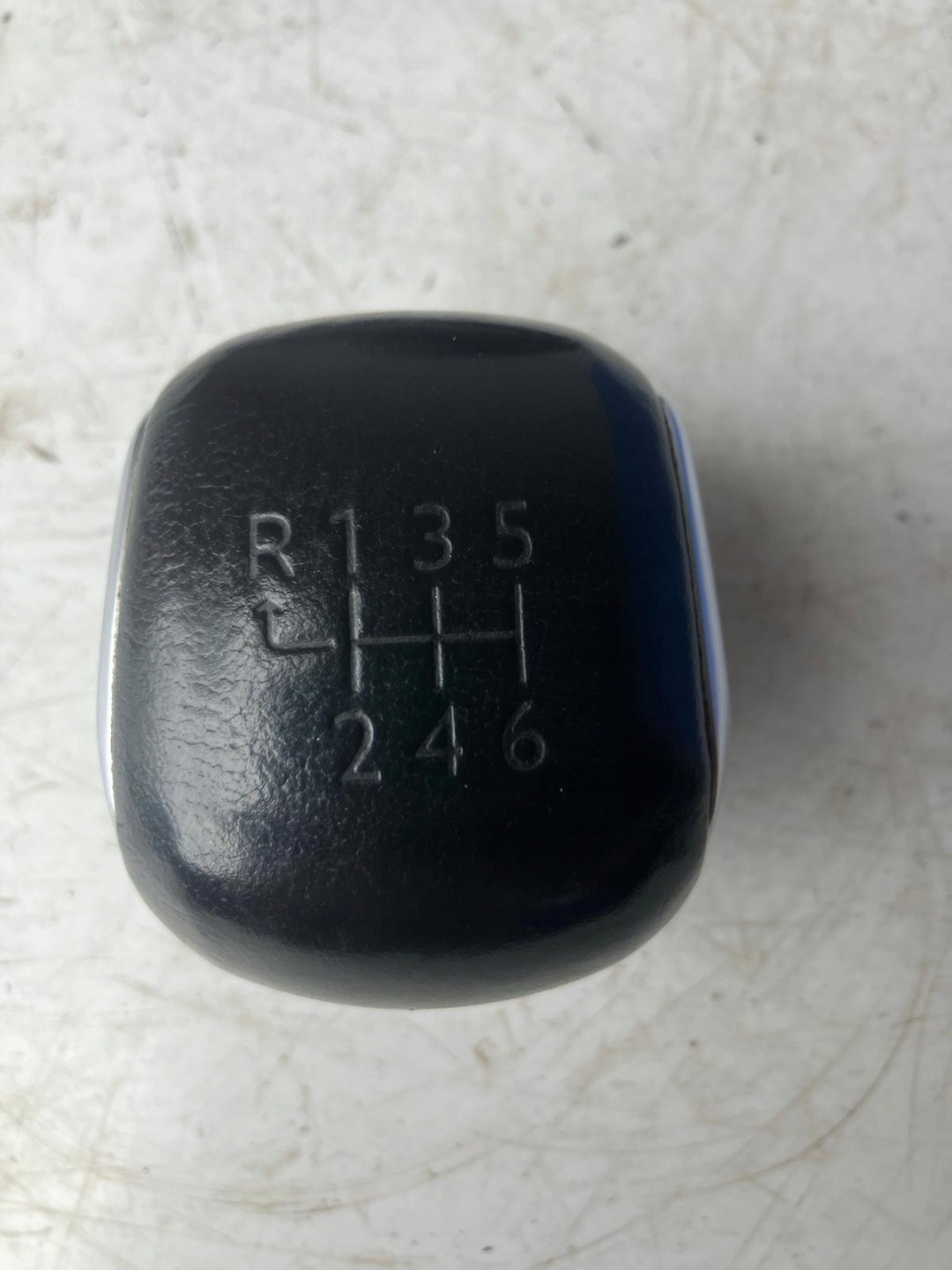 Pomello ghetta ingranaggi CITROEN C4 CACTUS MANUAL 6B