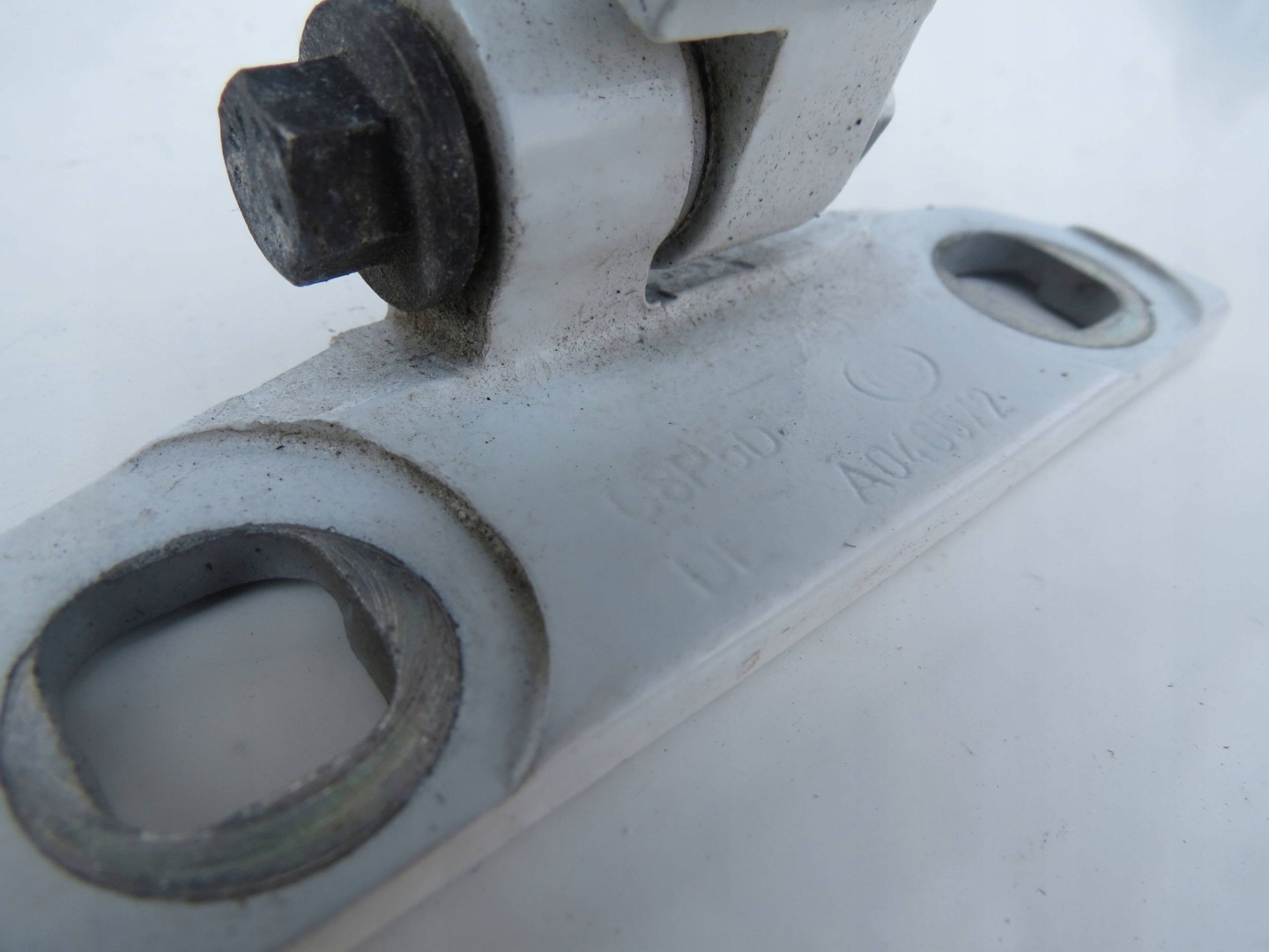 hinge door left DOL rear VOLVO V60 31218518