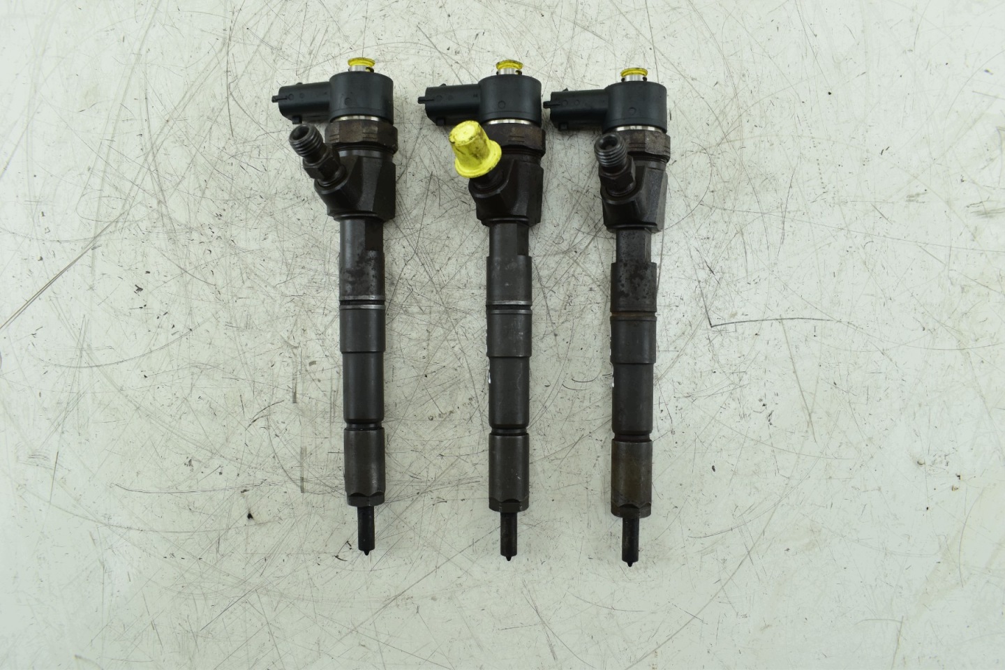 injector FIAT BRAVO II ALFA MITO LANCIA DELTA III 1.6 JTDM 0445110300