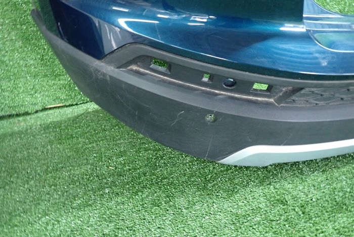 SEAT ATECA 16- bumper rear rear part