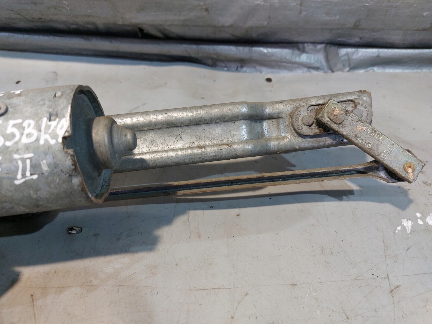 Wischergestänge vorne VW GOLF II