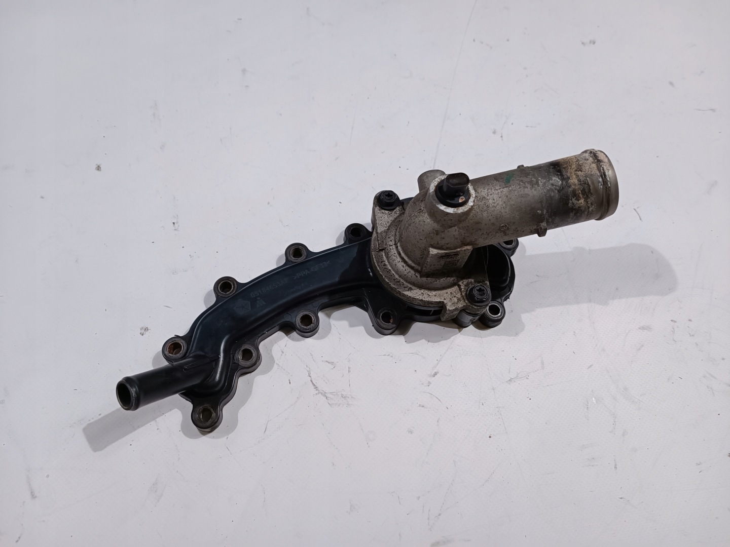 Termostat csomag termostatu Dodge RAM 1500 3.6 v6 2013-2018