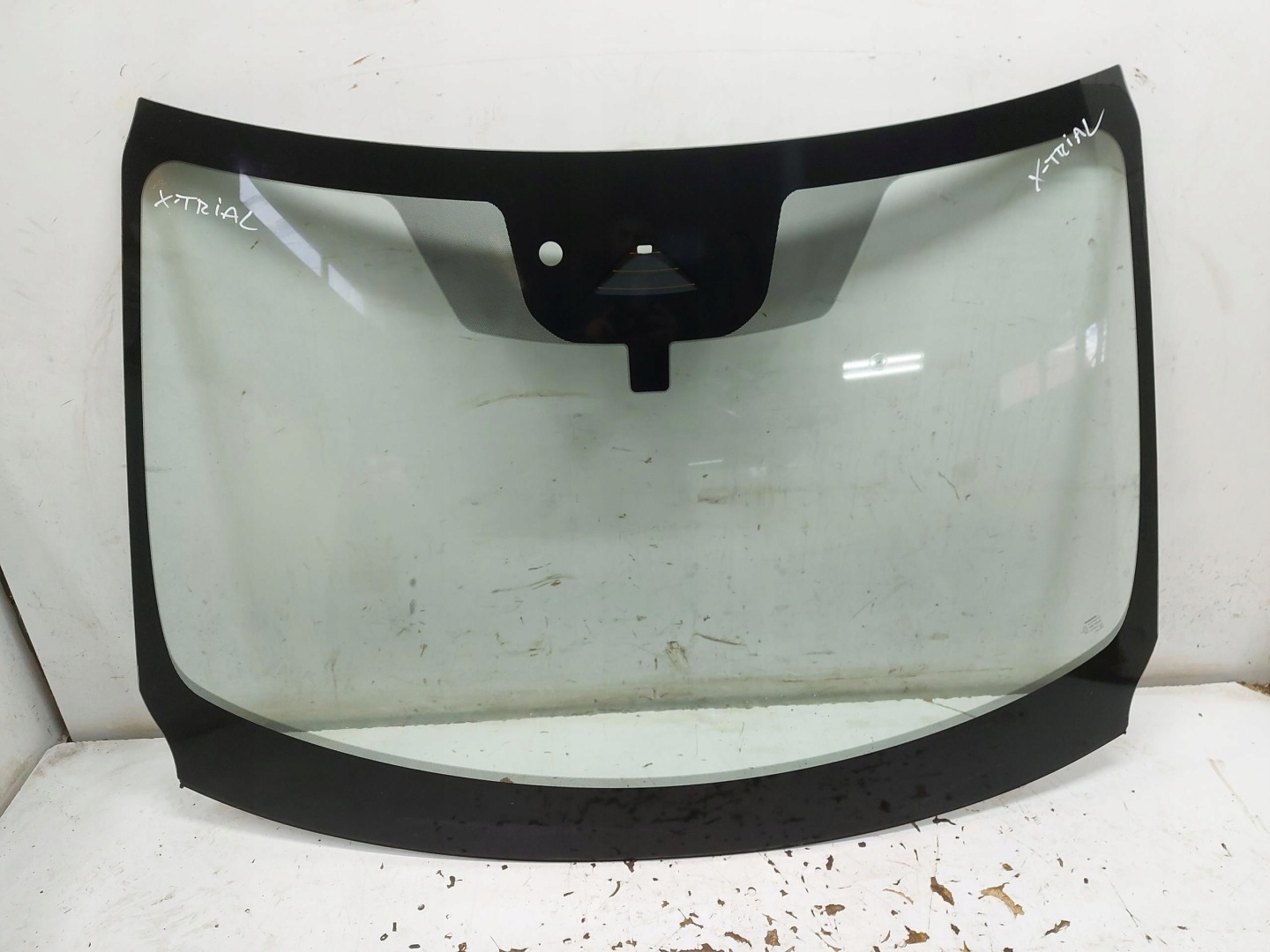 Nissan X-TRAIL T33 IV 2023r window iron front