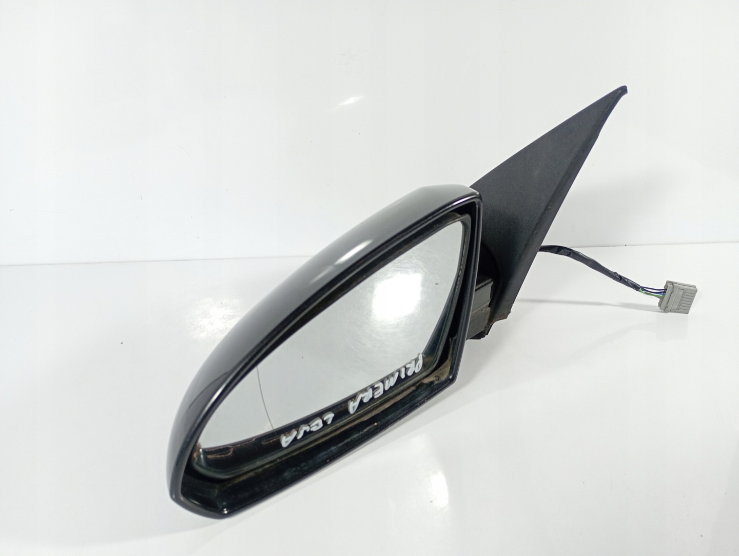 Primera P12 01-07 mirror left electrics 5PIN OE 96302AU414