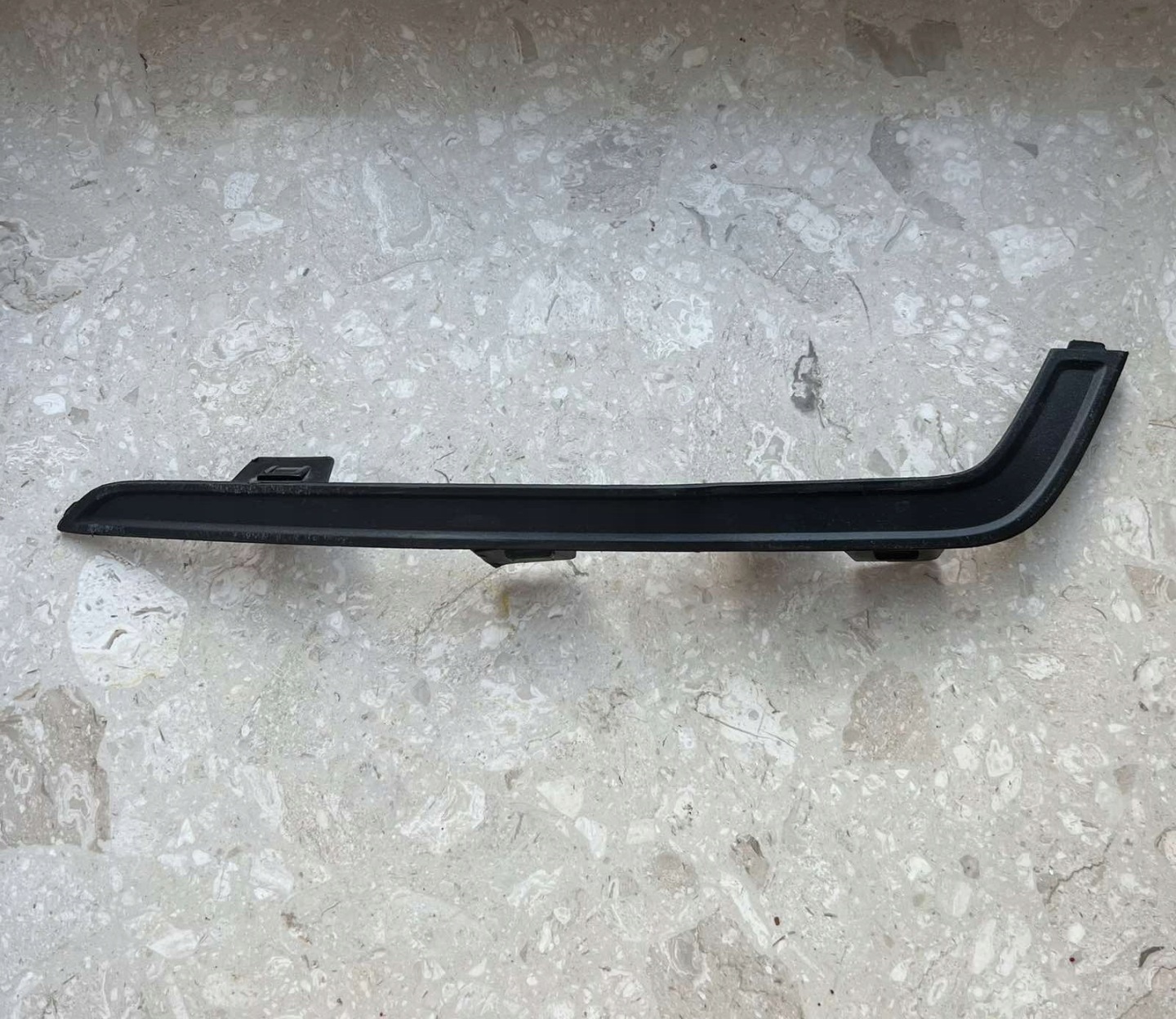 VOLVO V60 S60 18- moulding LISTEWKA W bumper front 31455648
