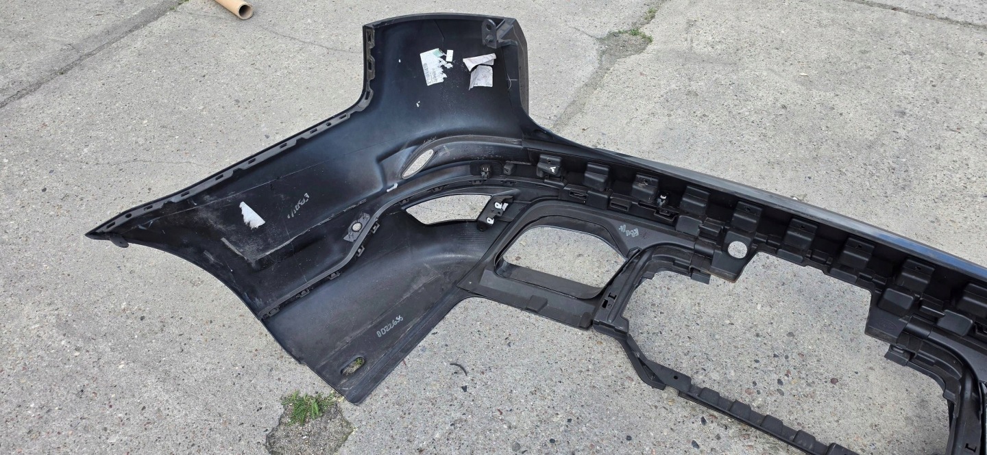 Range Rover Sport SVR before lift 2013-2018 L494 bumper rear