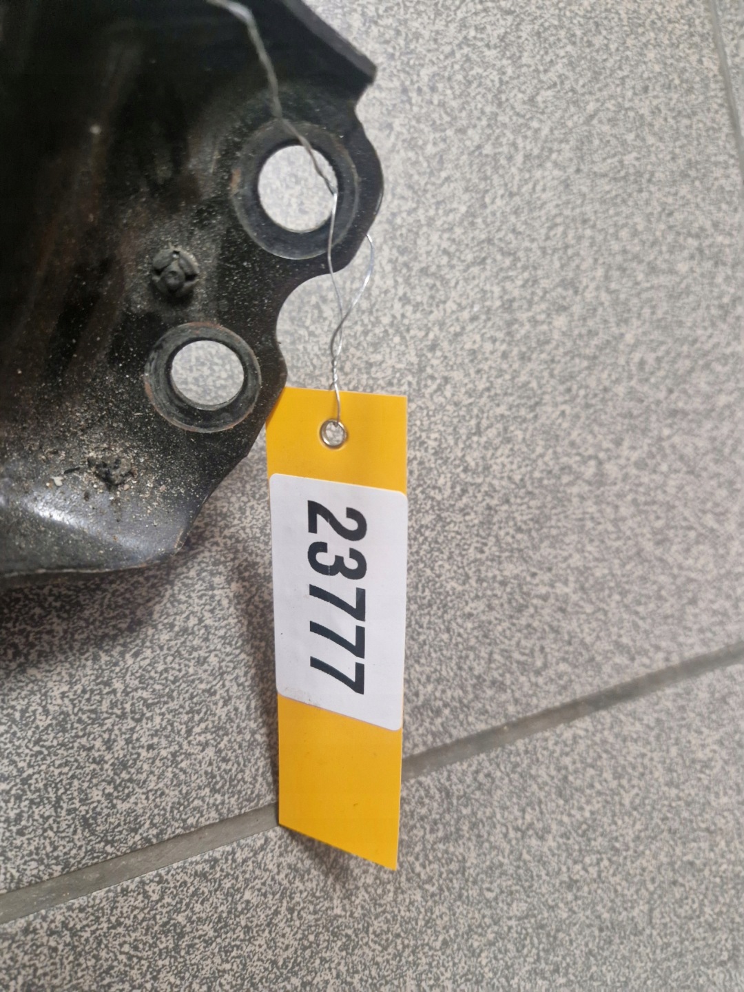 holder engine mount VW TOURAN 5T 1,4 TSI