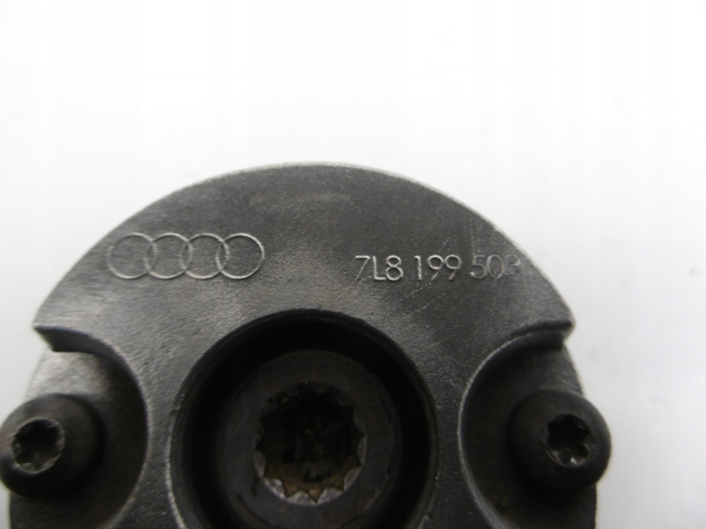 ODWAZNIK Tilgergewicht 7L8199503 AUDI Q7 4L 3.6 FSI