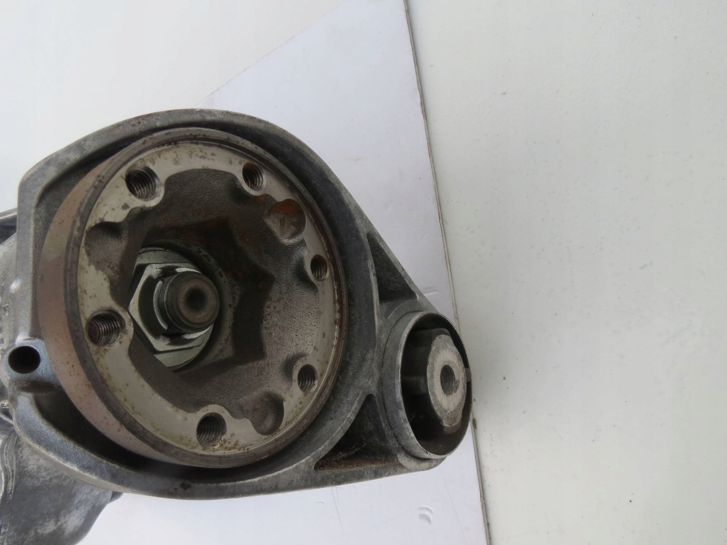 differential front diff PORSCHE CAYENNE and 7L5 4.8 V8 4460310020