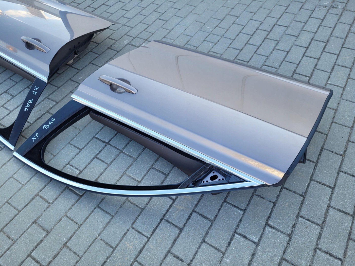 door front right front right JAGUAR XF II X260 BAG