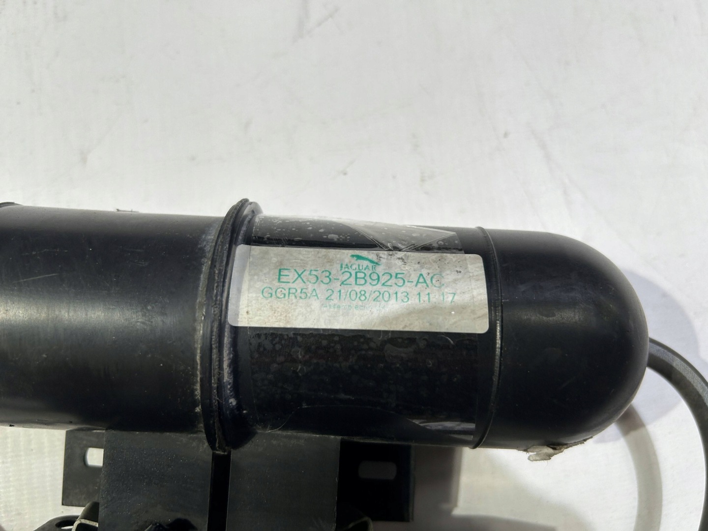 pump vacual vacum electrical Jaguar F-Type x152 2013r