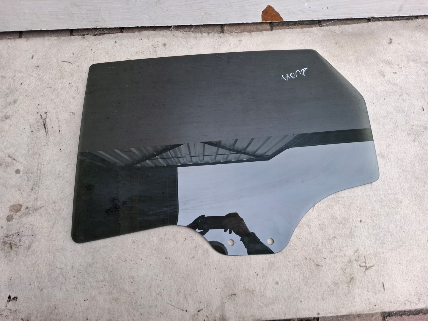 FORD KUGA MK3 window left rear 24R LV4B-S25713-BC