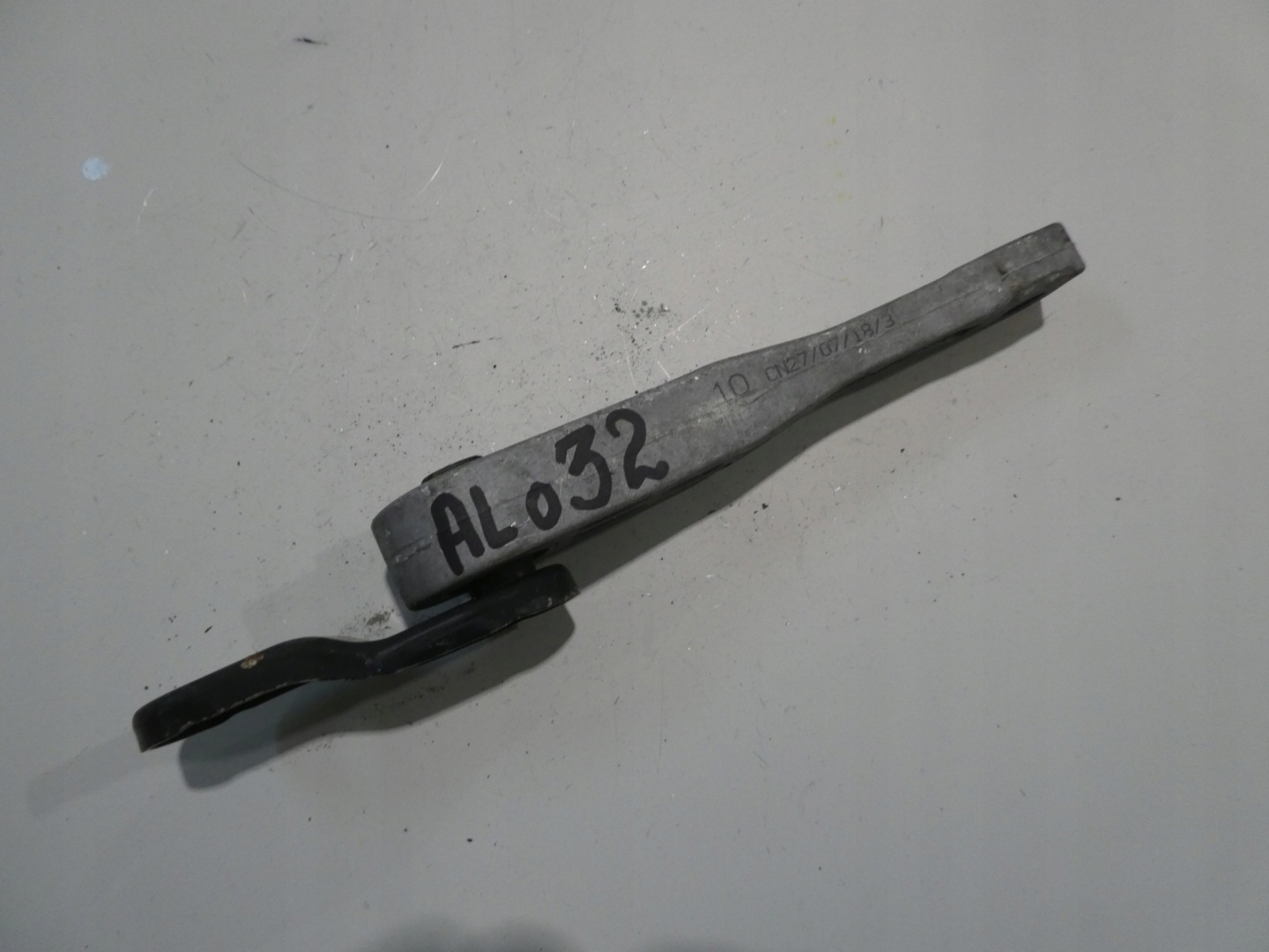 Support Support plaque Moteur VW SEAT SKODA 7N0199855A