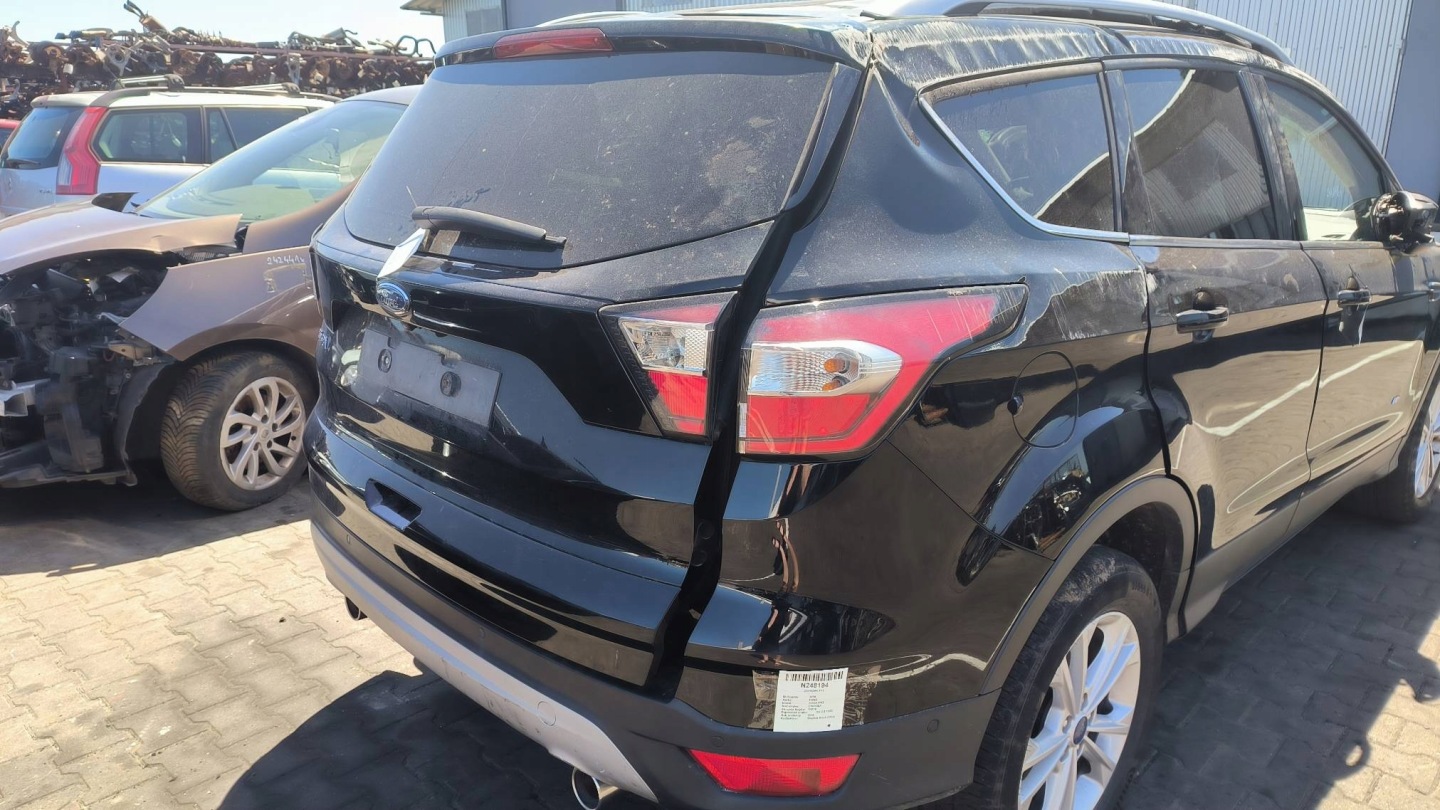 trunk door LIFT KAMERA electrical FORD KUGA MK2