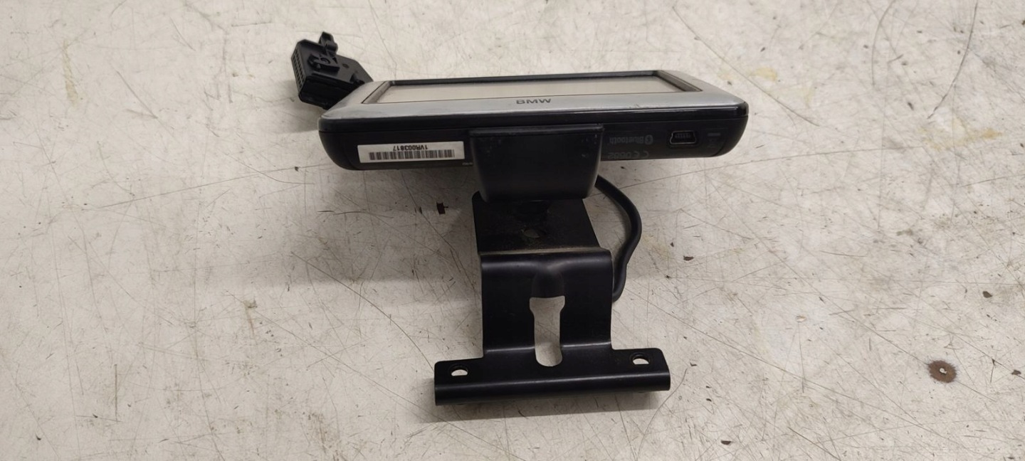 Navigation nuvi 1690 BMW E91