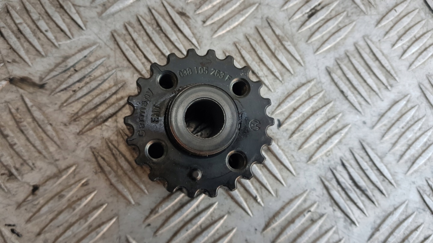 AUDI A4 B6 1.9 TDI kolo rozvodu 038105263F