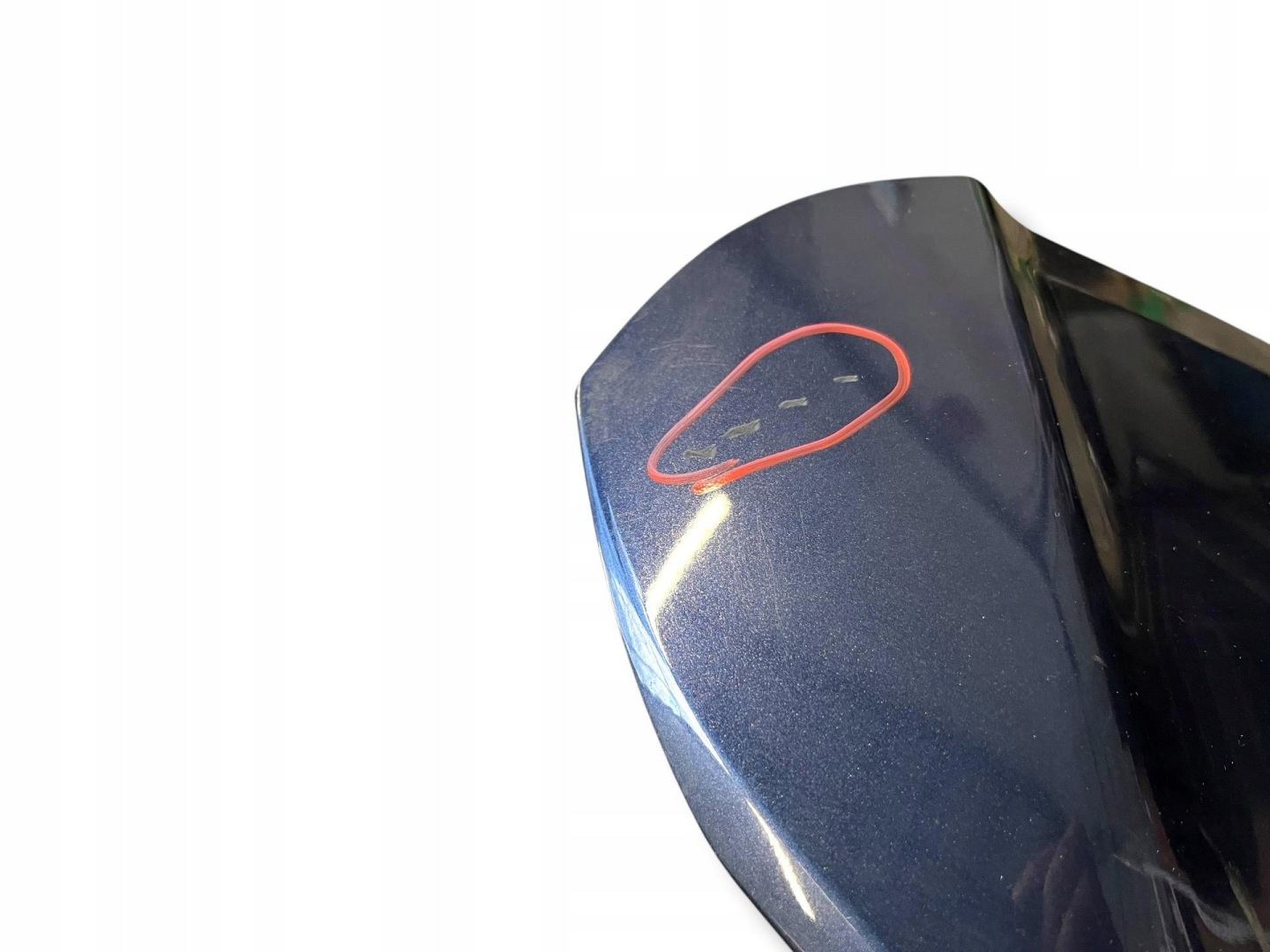 spoiler heckklappe heck Volvo V60 2011 31253209