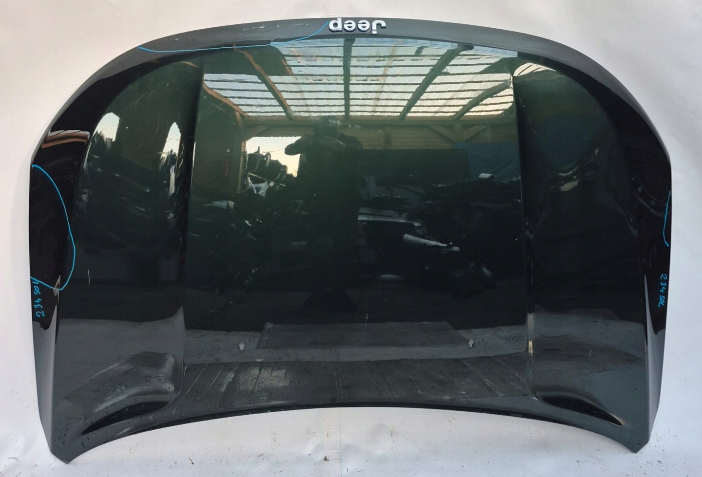 JEEP COMPASS II 2 16- Cofano
