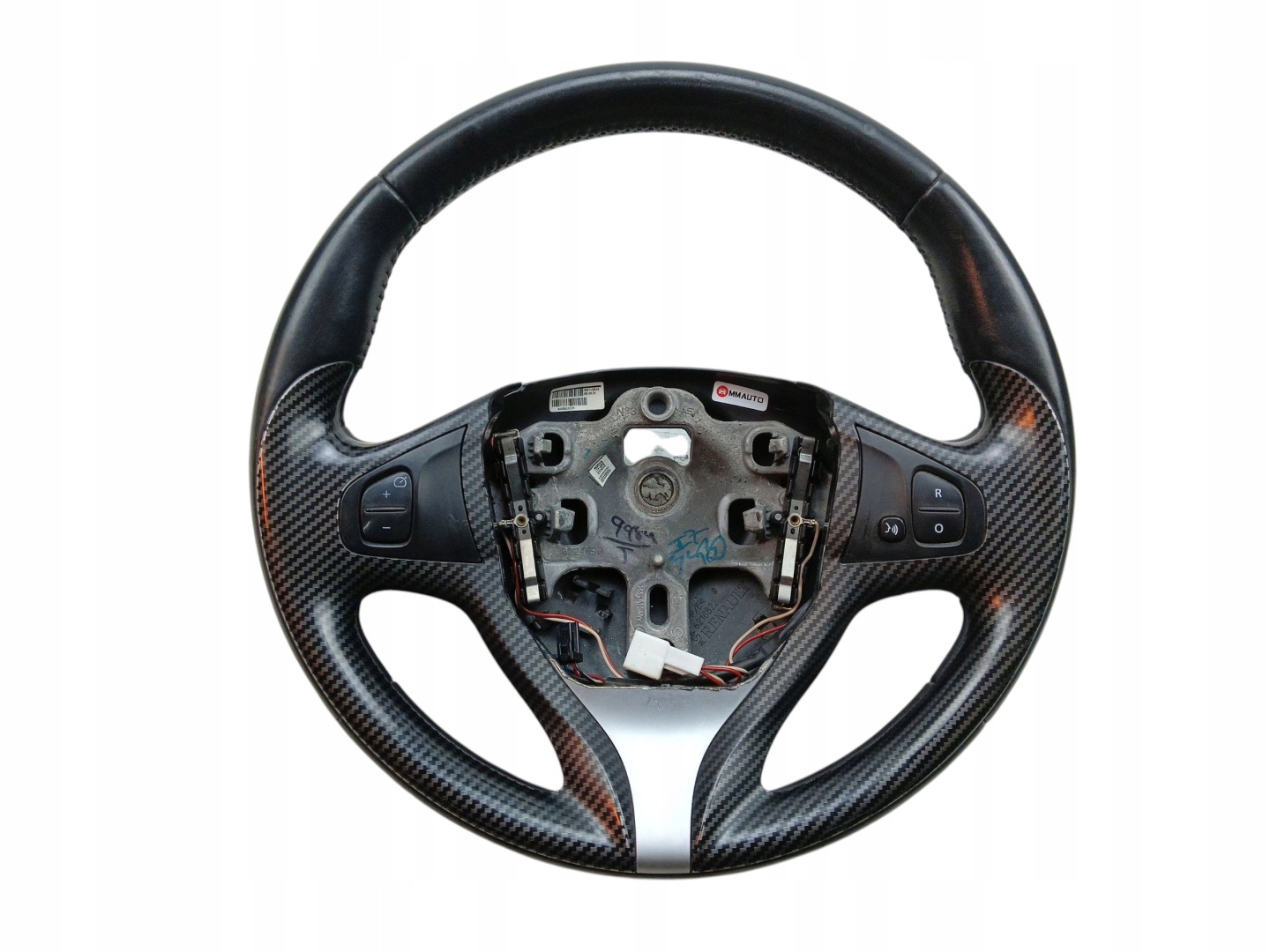 volante RENAULT CAPTUR e (2013-2017) 484003722R