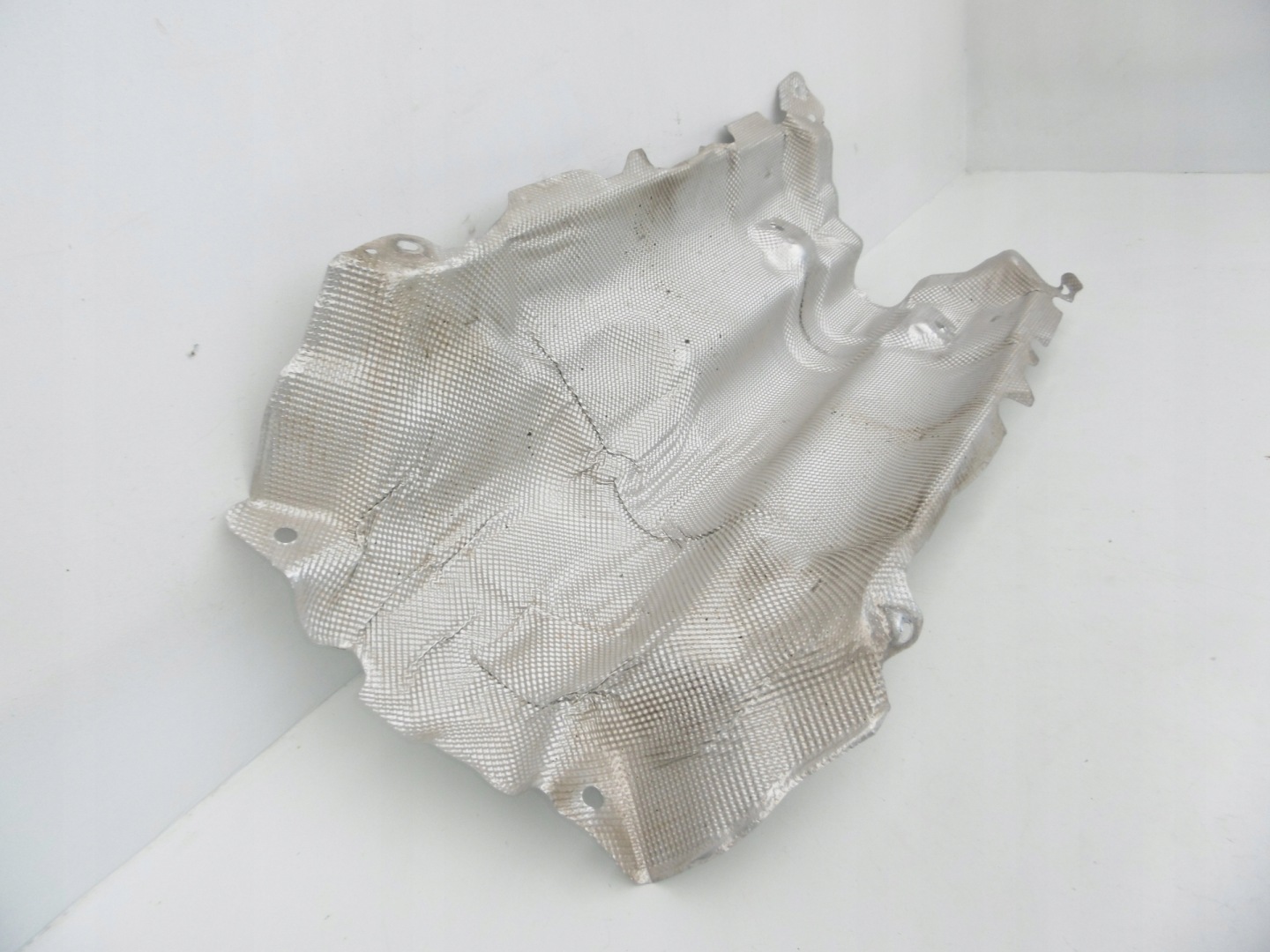 Blende Abdeckung TERMICZNA Unterfahrschutz S60 III V60 II XC60 XC90
