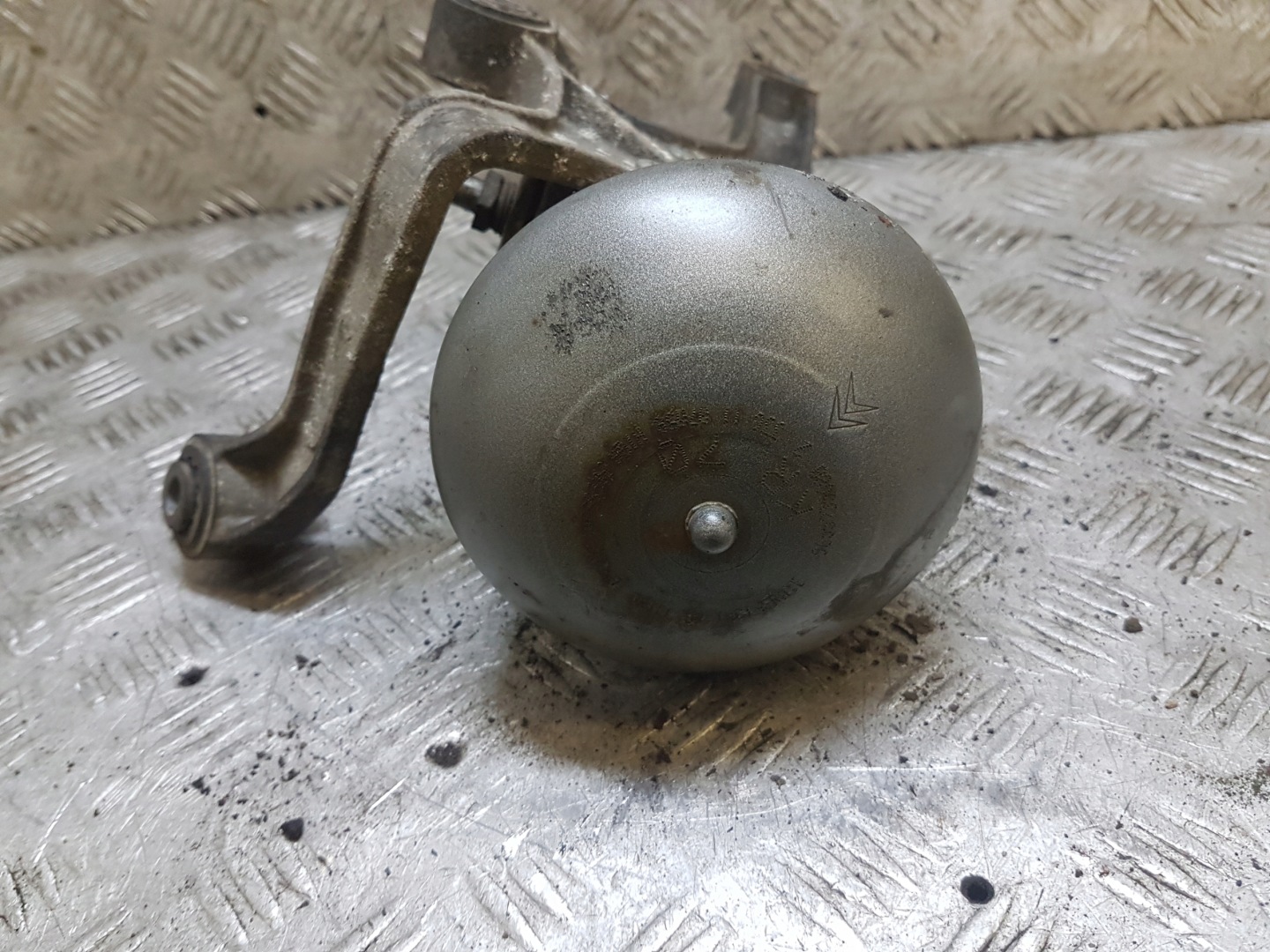 SFERA GRUSZKA springing CITROEN C5 III 9655235680