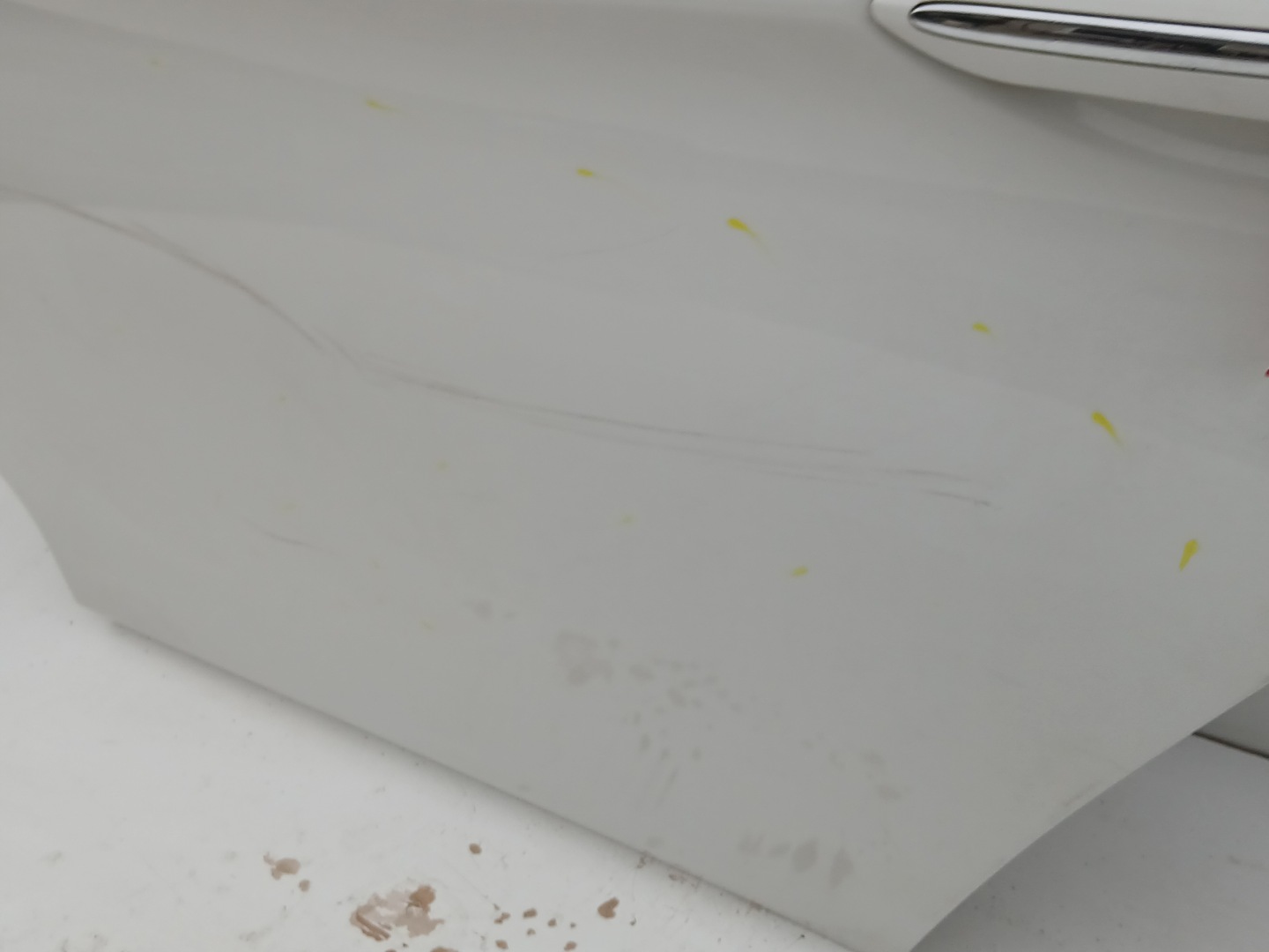 door left rear. BMW F10 A300