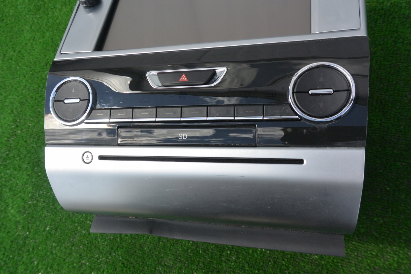 RADIO Navigation EKRAN MASERATI QUATTROPORTE VI