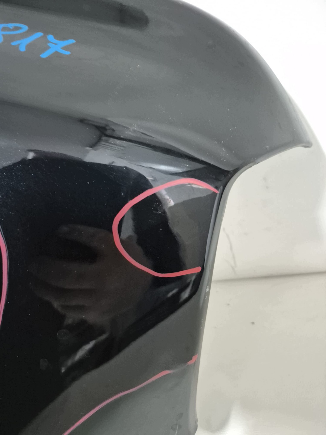 FORD RANGER VI 6 22- fender right front front N1WB16015AD