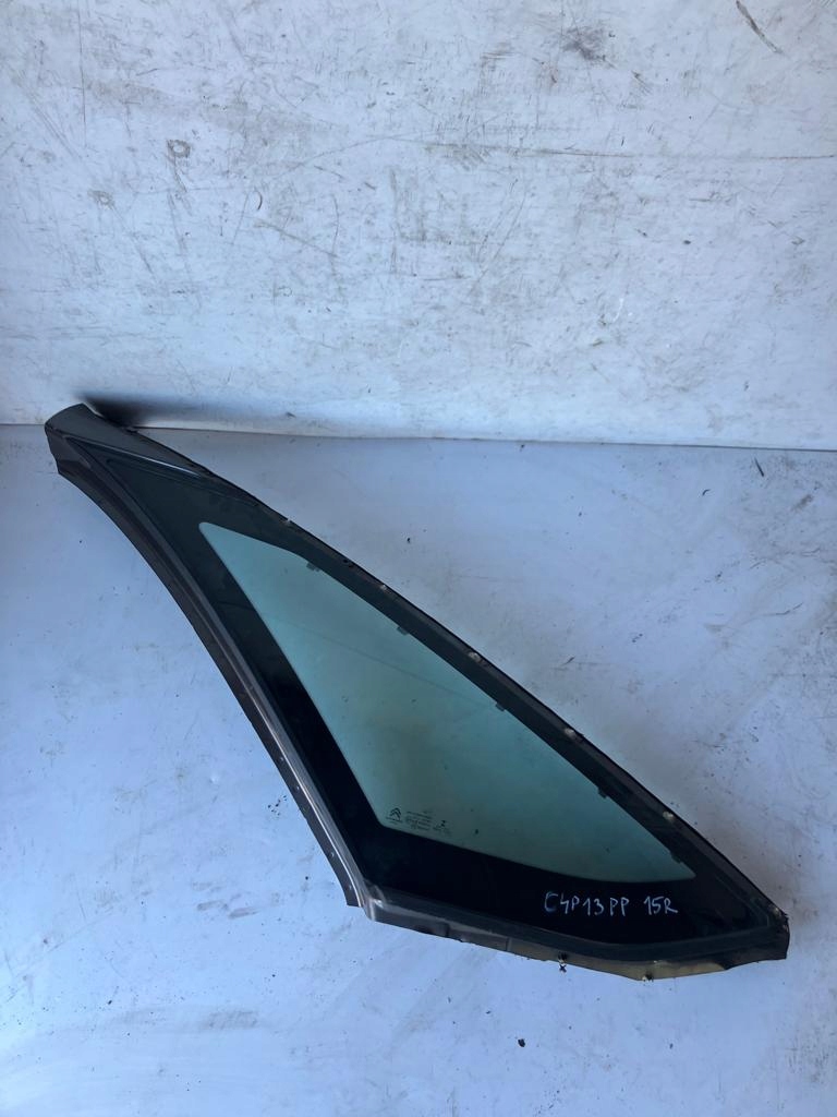 window bodywork TROJKAT right front C4 GRAND PICASSO II
