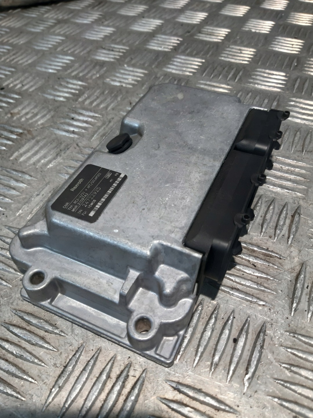 Jednostka sterujaca control unit module Bosch Rexroth Urbino R902098200