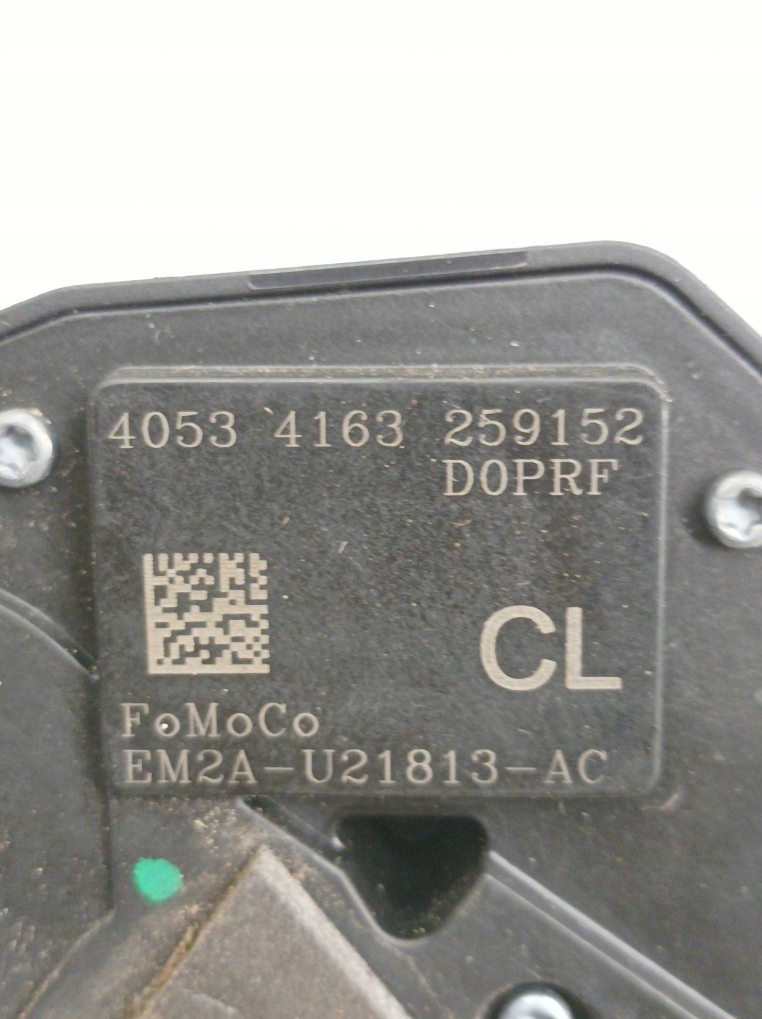 lock door left front EM2AU21813AC Ford Galaxy Mk4 (2015-2023)