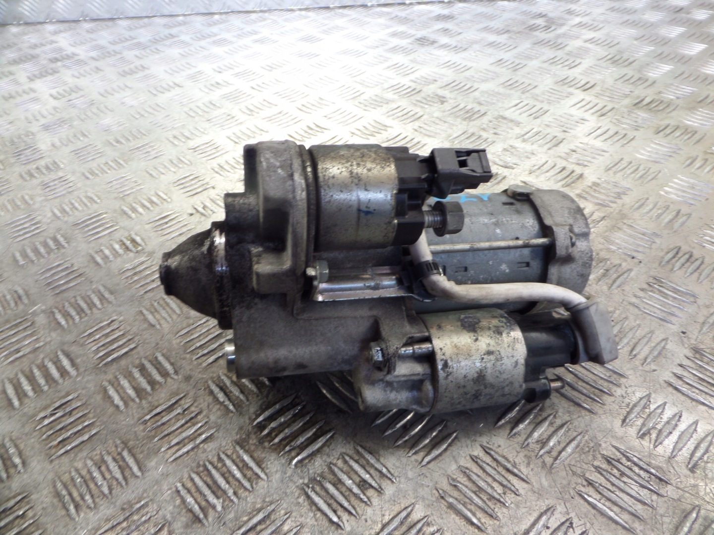 starter FORD KUGA S-MAX MK2 C-MAX 2.0 TDCI DS7T-11000-LE