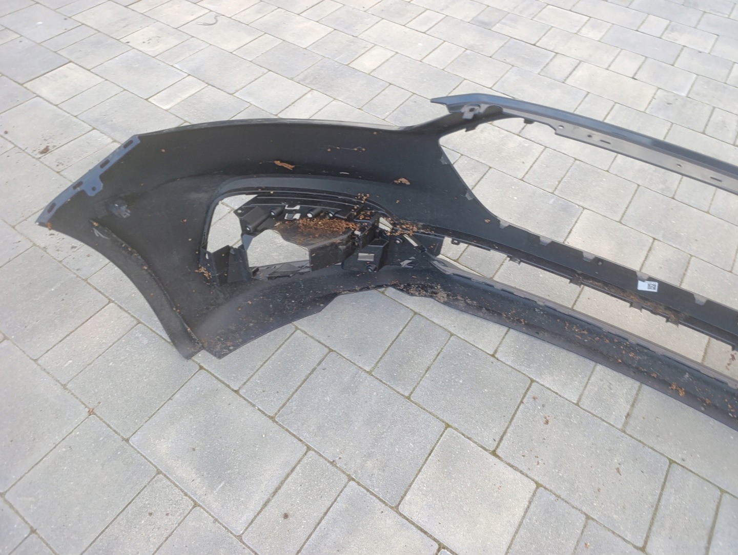 bumper front FORD MONDEO MK5 ST LINE JS7V-17D957-A JS7B-17D957-A