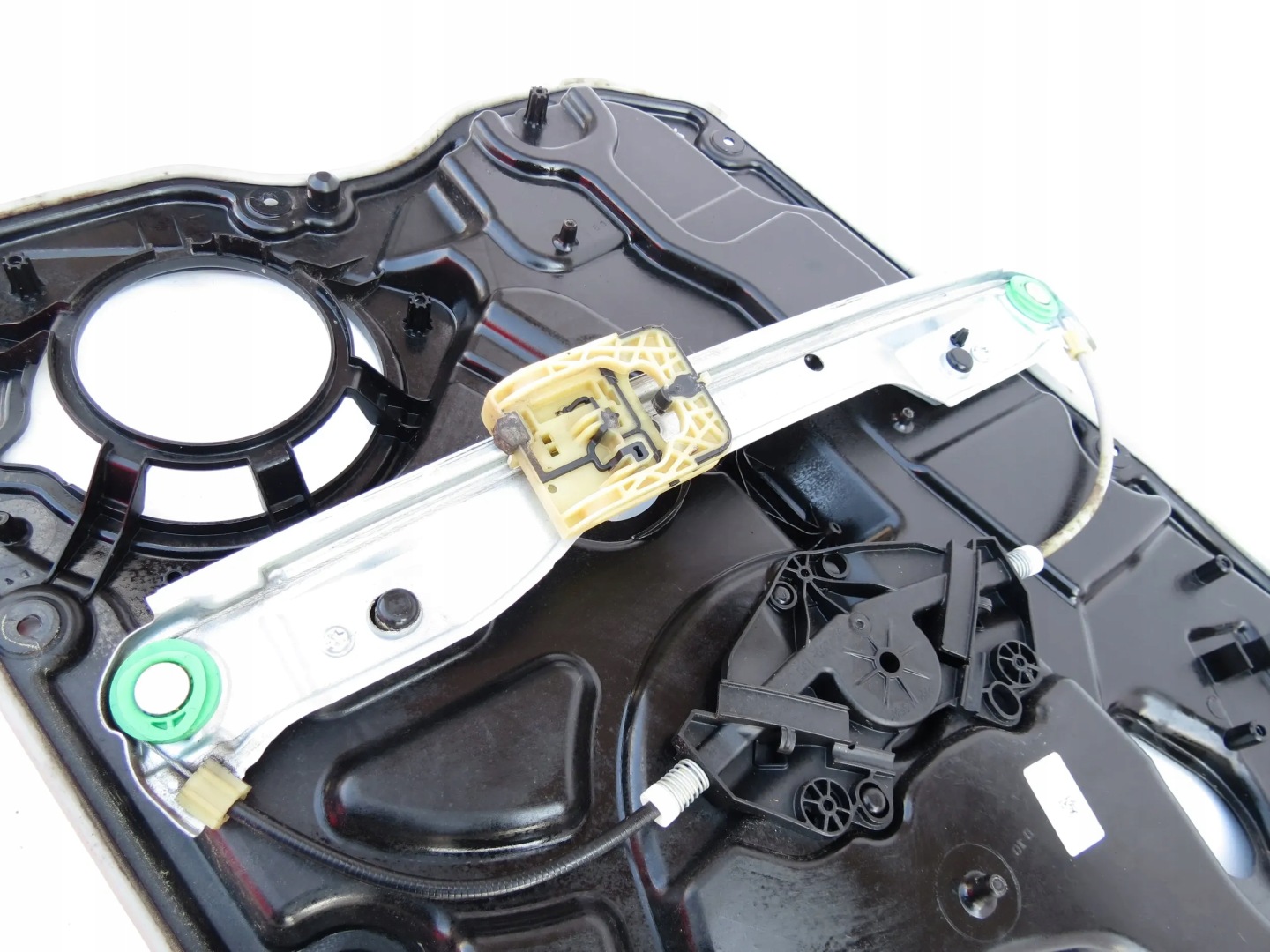 window regulator mechanism left rear part rear VOLVO S60 II 10-18