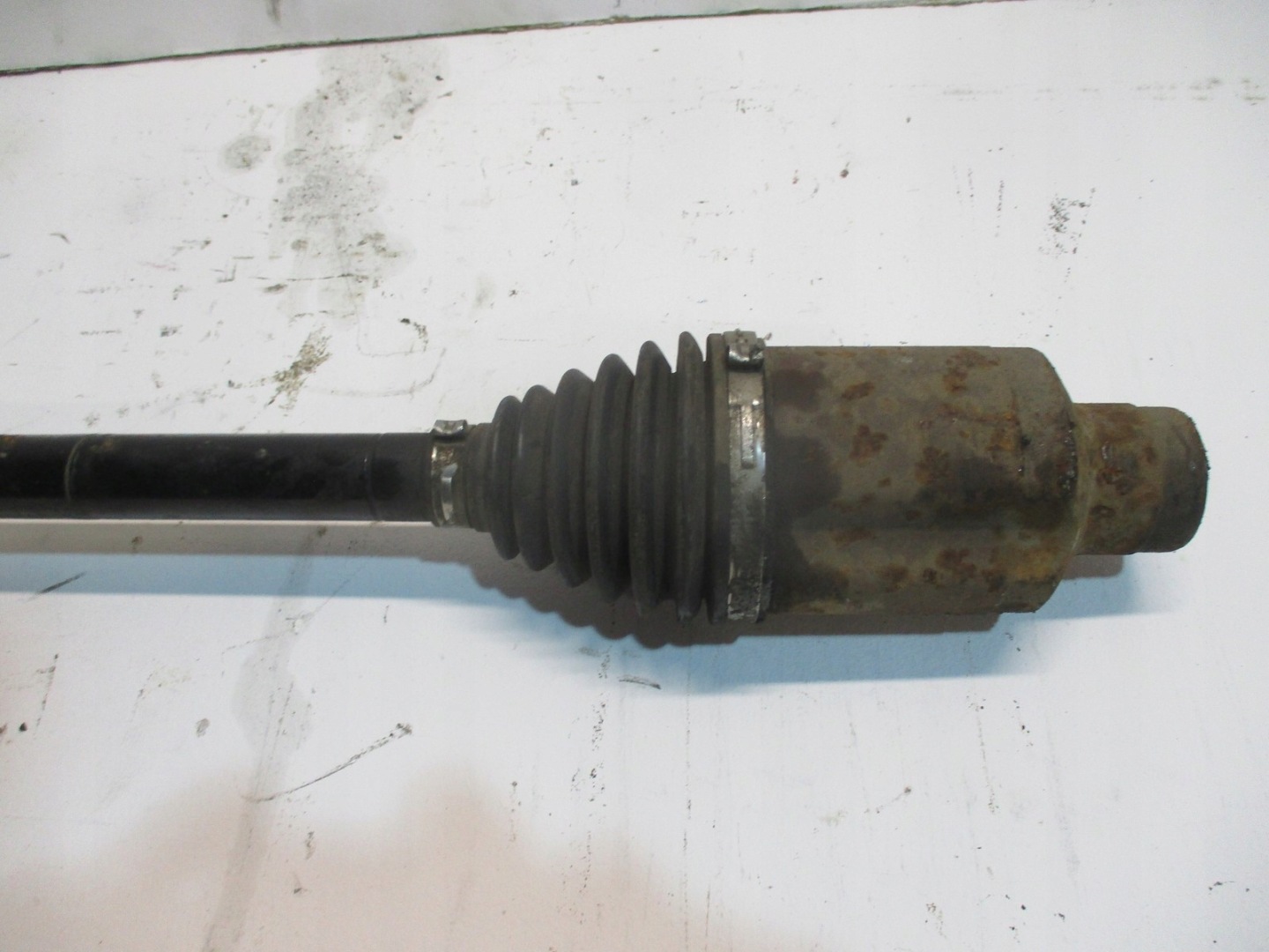 semi-axis right TESLA X right