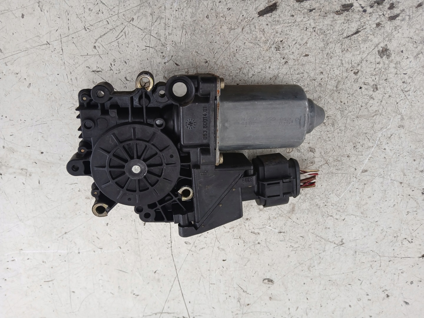 AUDI A4 B5 mini motor windows right front 8D0959802D