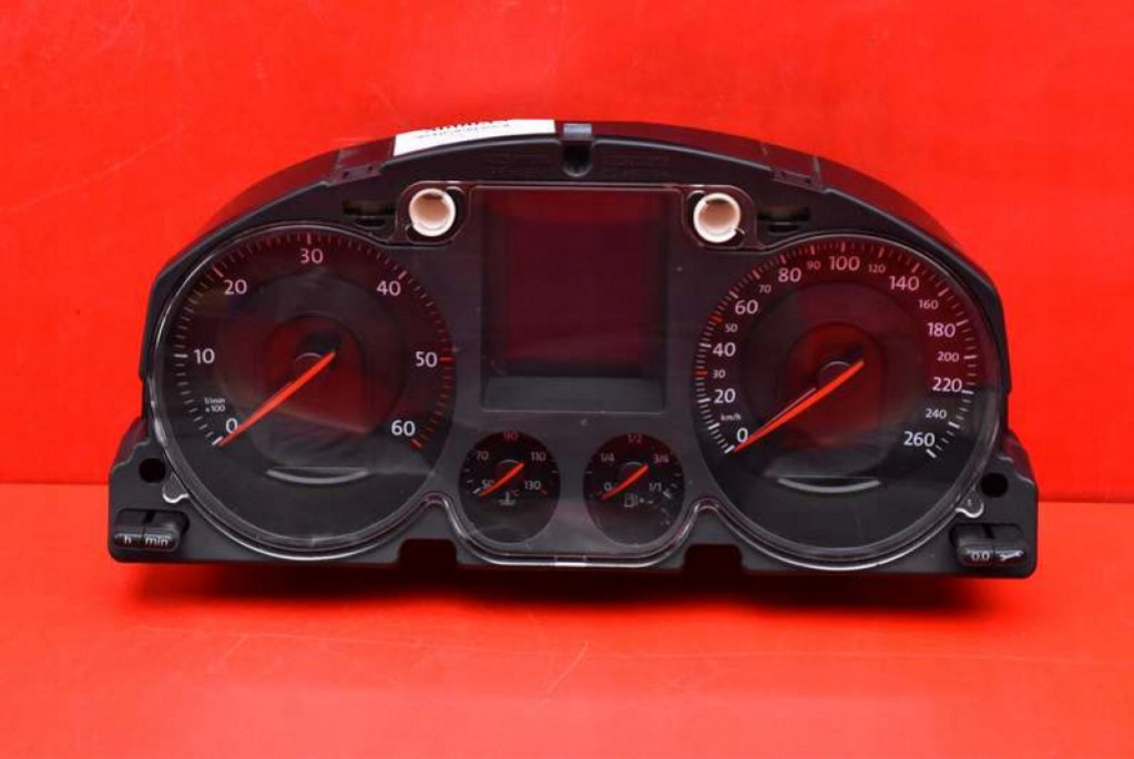 dials dials EU A2C53106067 VW PASSAT B6 1.9 TDI 105 KM 05-10