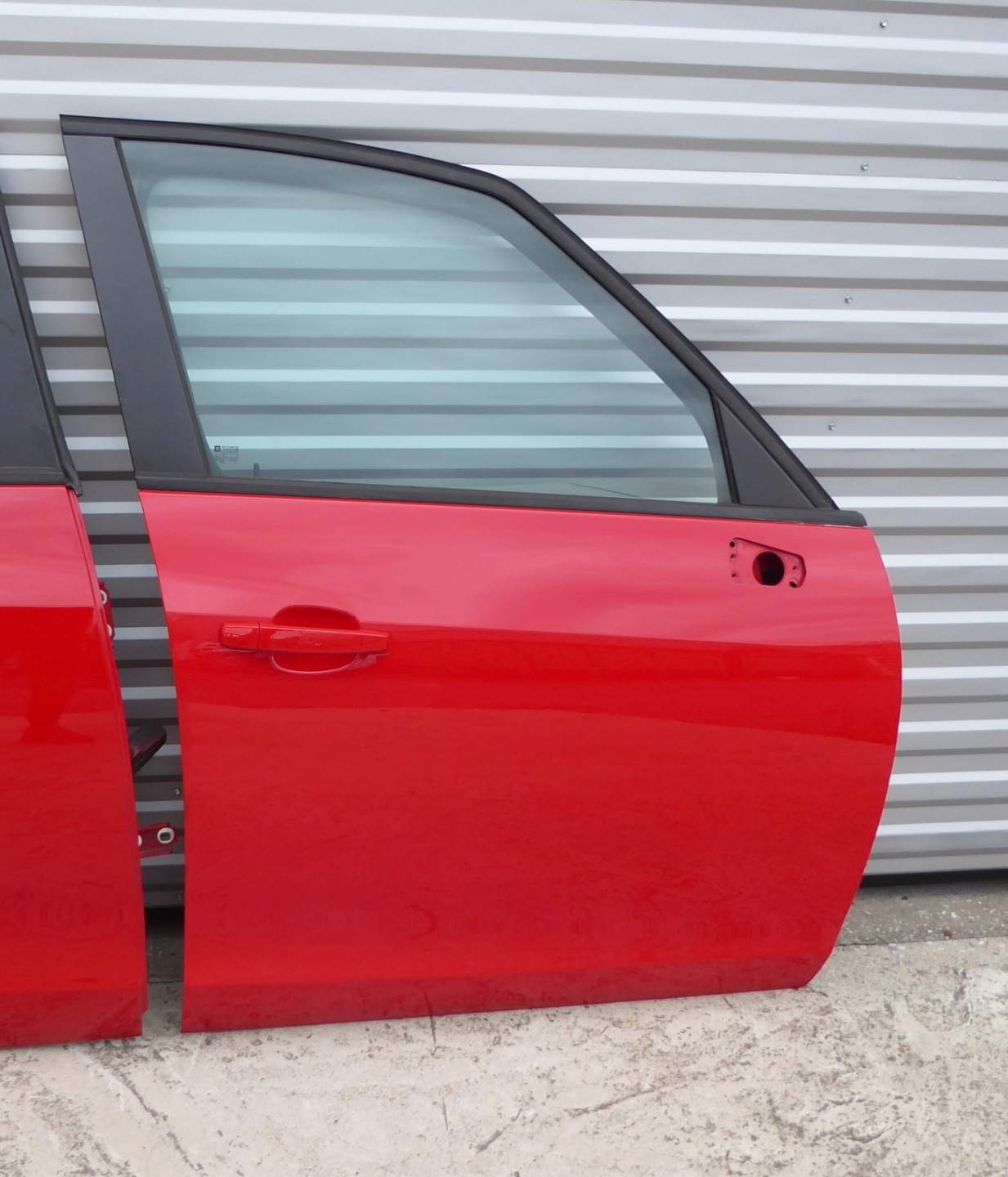 door right front Z50B 50B OPEL ZAFIRA C TOURER